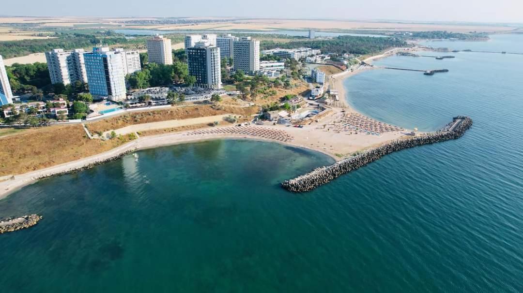 Aphrodite Olimp - Luxury Apartment With Sea View & Pool 외부 사진