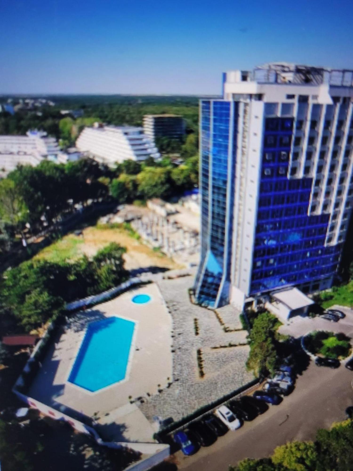 Aphrodite Olimp - Luxury Apartment With Sea View & Pool 외부 사진