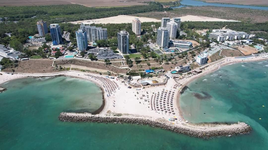 Aphrodite Olimp - Luxury Apartment With Sea View & Pool 외부 사진