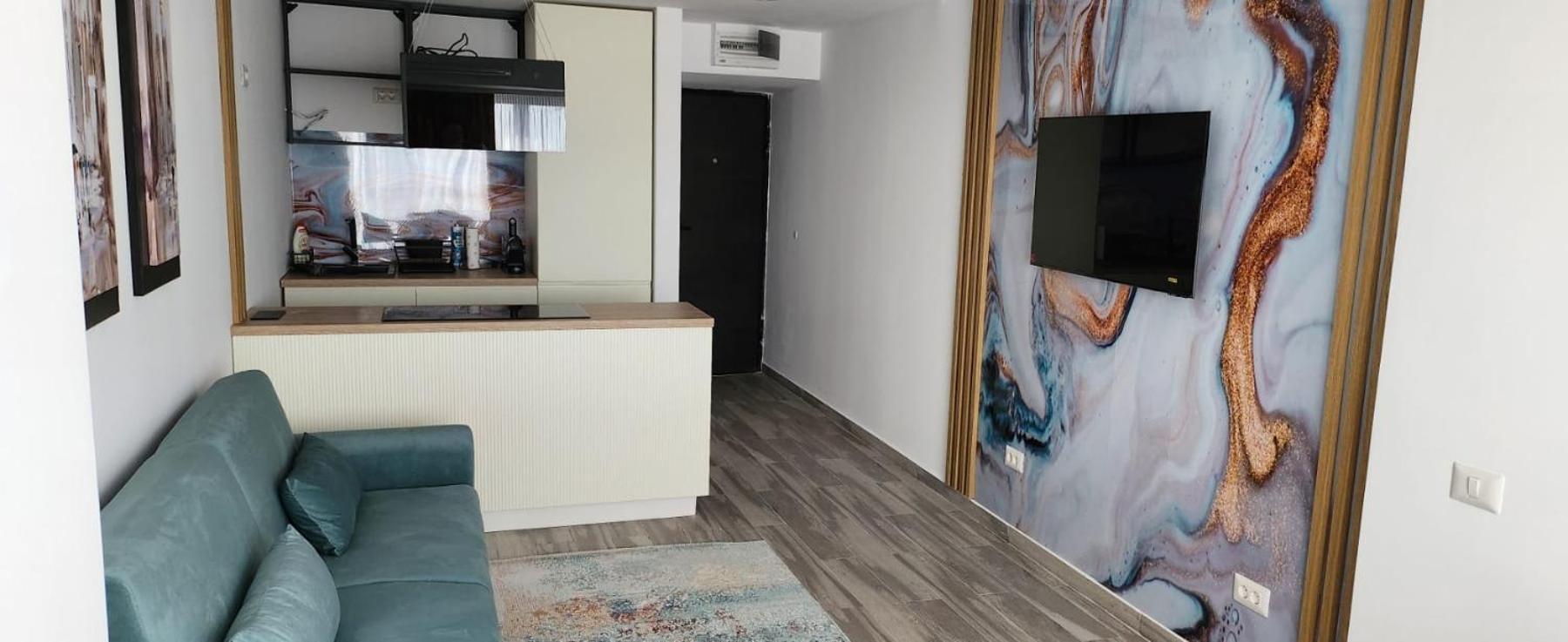 Aphrodite Olimp - Luxury Apartment With Sea View & Pool 외부 사진