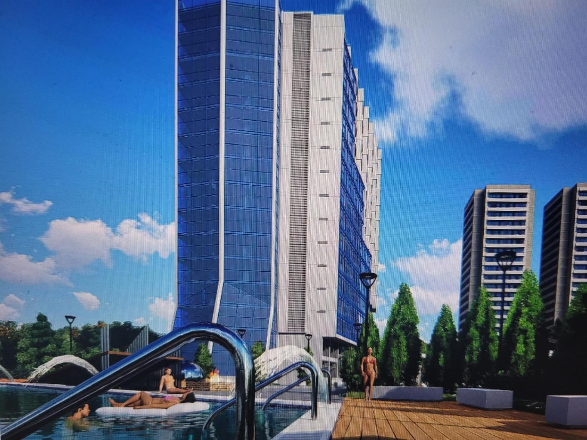 Aphrodite Olimp - Luxury Apartment With Sea View & Pool 외부 사진