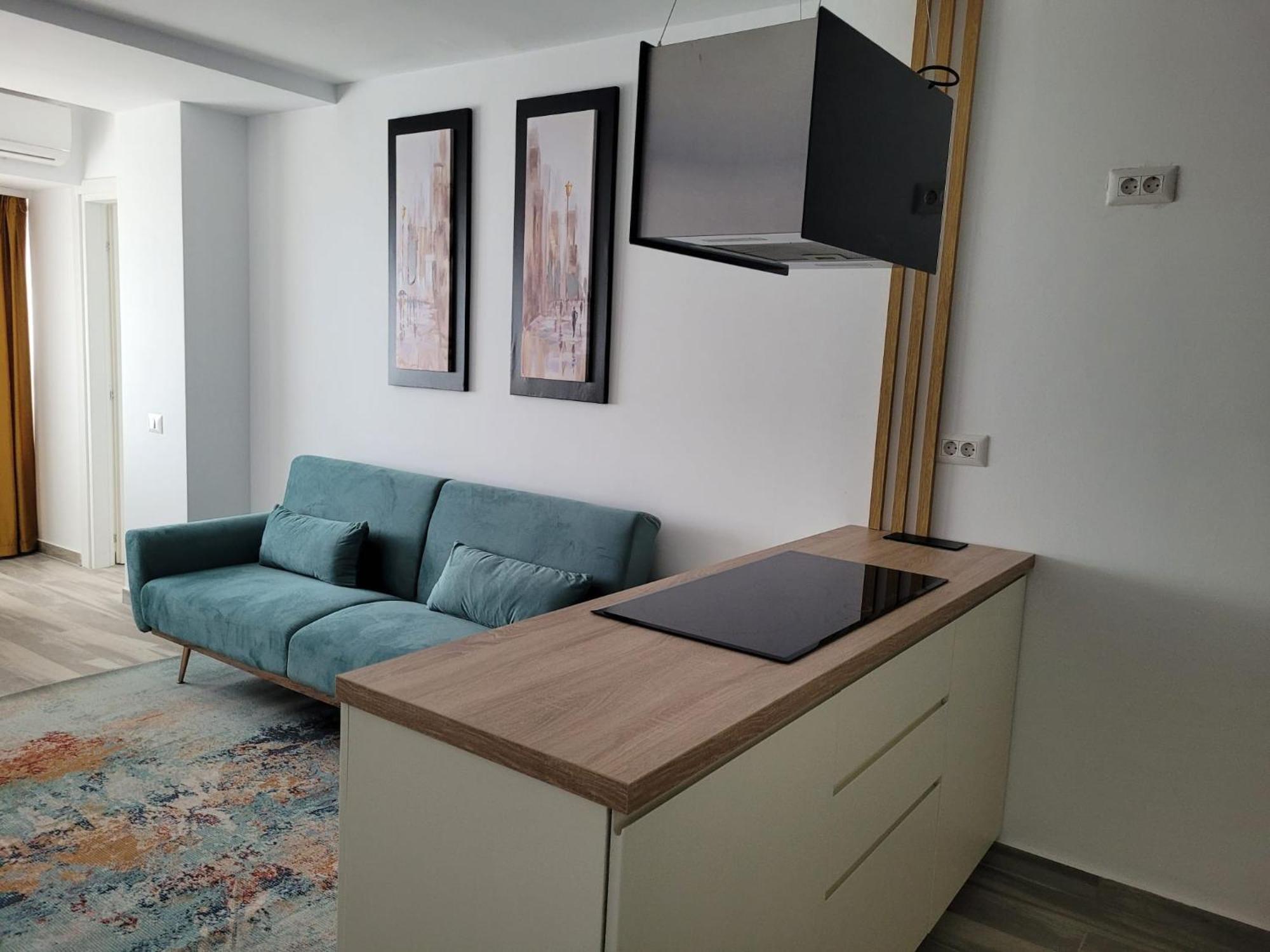 Aphrodite Olimp - Luxury Apartment With Sea View & Pool 외부 사진