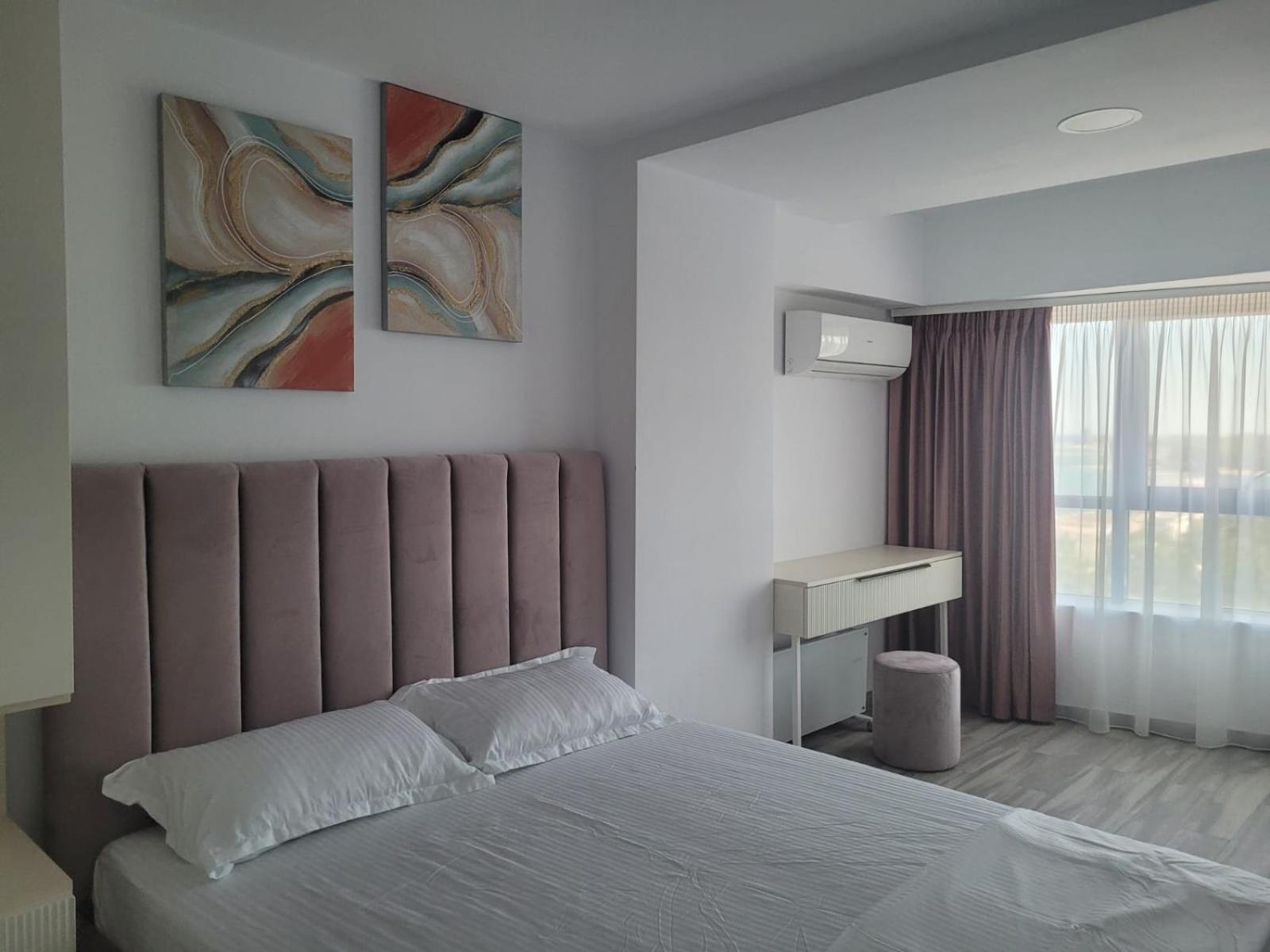 Aphrodite Olimp - Luxury Apartment With Sea View & Pool 외부 사진
