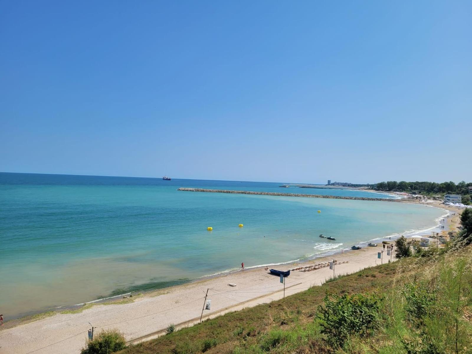 Aphrodite Olimp - Luxury Apartment With Sea View & Pool 외부 사진