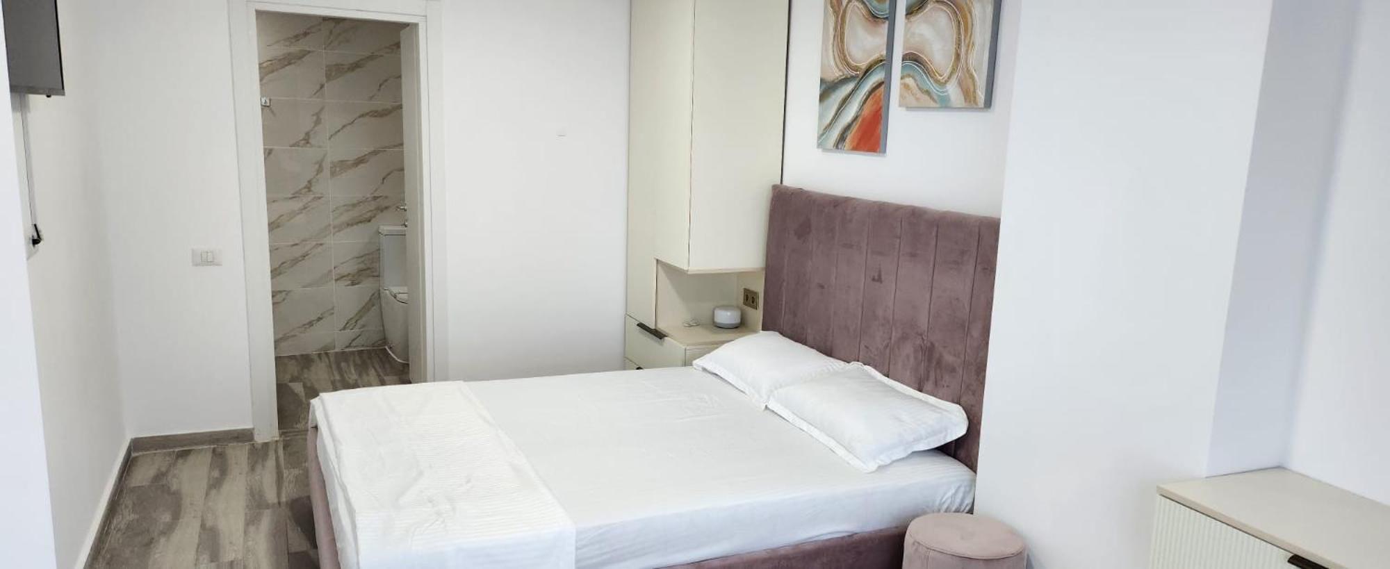 Aphrodite Olimp - Luxury Apartment With Sea View & Pool 외부 사진