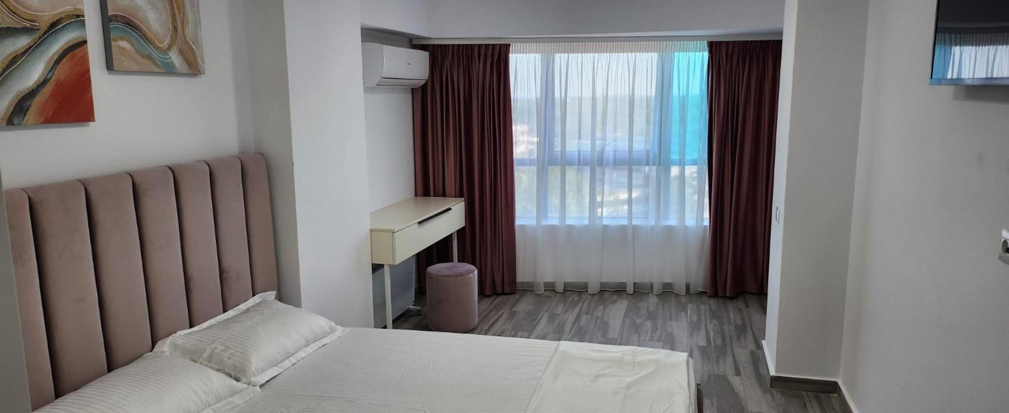 Aphrodite Olimp - Luxury Apartment With Sea View & Pool 외부 사진