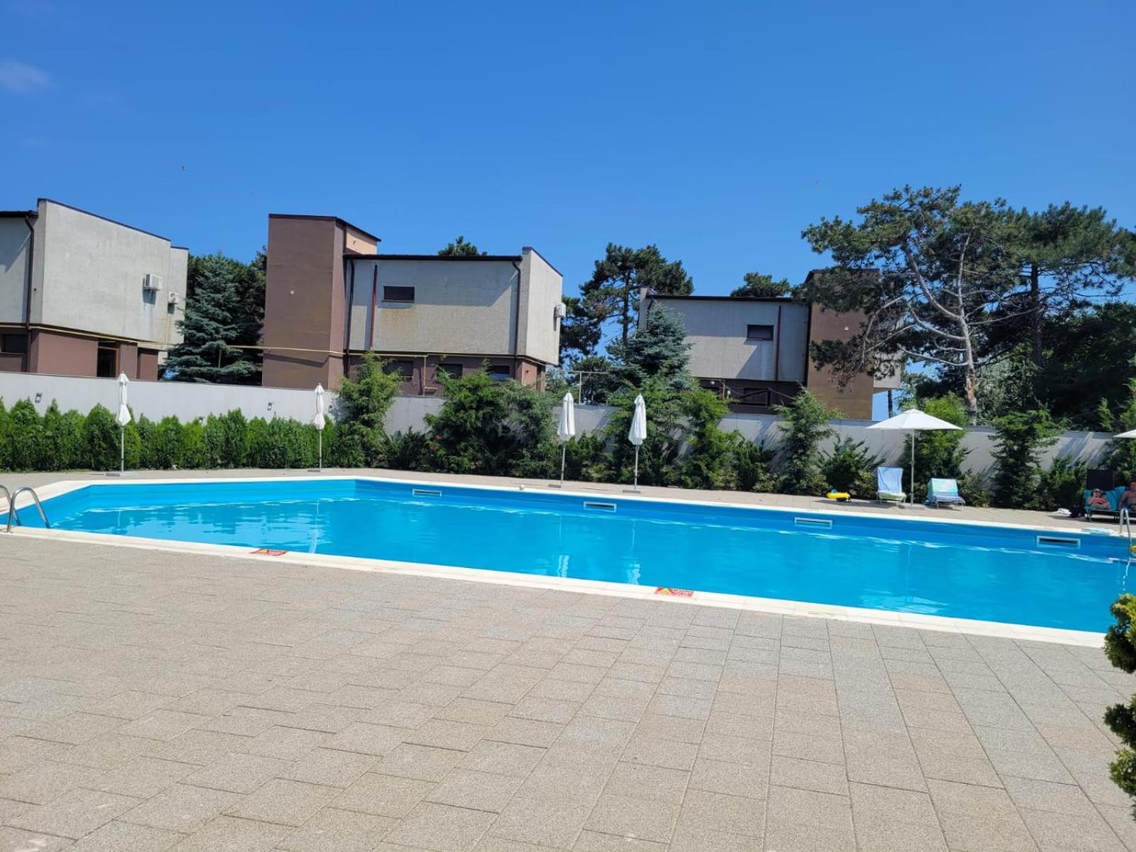 Aphrodite Olimp - Luxury Apartment With Sea View & Pool 외부 사진