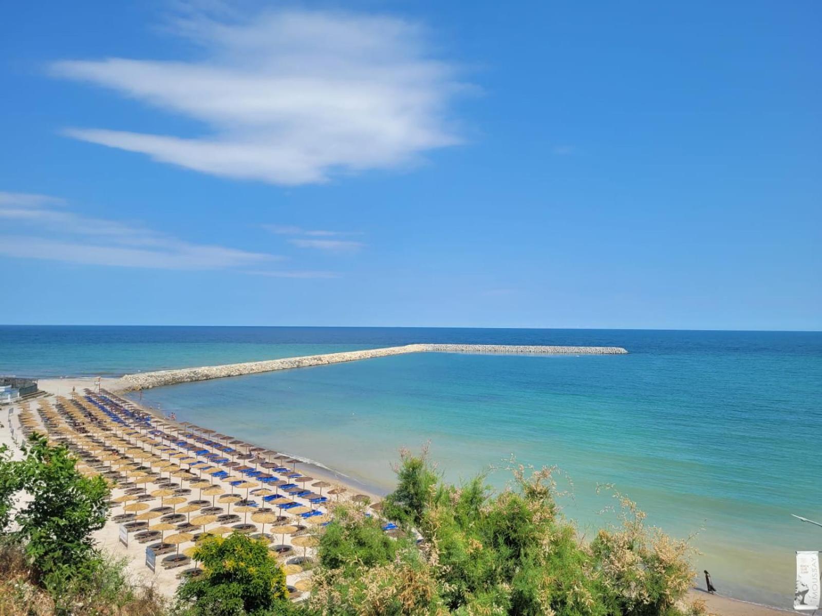 Aphrodite Olimp - Luxury Apartment With Sea View & Pool 외부 사진